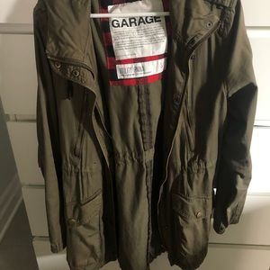 Cargo jacket
